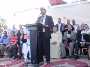 في احتفالية ناجحة ..ابن جرير تقرع اجراس الخطر القادم من الجزائر في احتفالية ناجحة ..ابن جرير تقرع اجراس الخطر القادم من الجزائر