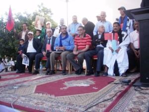 في احتفالية ناجحة ..ابن جرير تقرع اجراس الخطر القادم من الجزائر في احتفالية ناجحة ..ابن جرير تقرع اجراس الخطر القادم من الجزائر