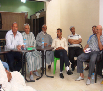 المفتشية الاقليمية لحزب الاستقلال بالرحامنة تستعد للاستحقاقات التشريعية ل7 اكتوبر 2016 المفتشية الاقليمية لحزب الاستقلال بالرحامنة تستعد للاستحقاقات التشريعية ل7 اكتوبر 2016