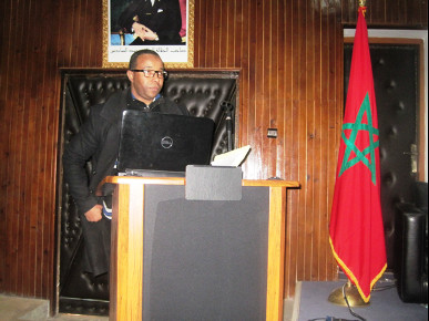 الإدارة المغربية وتحديات التحديث محور ندوة علمية وطنية بكلية الحقوق بمراكش الإدارة المغربية وتحديات التحديث محور ندوة علمية وطنية بكلية الحقوق بمراكش