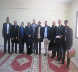 الإدارة المغربية وتحديات التحديث محور ندوة علمية وطنية بكلية الحقوق بمراكش الإدارة المغربية وتحديات التحديث محور ندوة علمية وطنية بكلية الحقوق بمراكش
