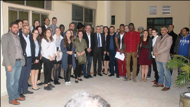 اختتام فعاليات الجامعة الشتوية وأيام التبادل الثقافي المغربي الكندي بسطات اختتام فعاليات الجامعة الشتوية وأيام التبادل الثقافي المغربي الكندي بسطات
