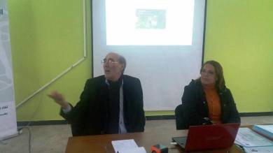 اللقاء التكويني لفائدة منسقي أندية البيئة بطنجة تحت شعار: "السياحة المستدامة مسؤولية الجميع" اللقاء التكويني لفائدة منسقي أندية البيئة بطنجة تحت شعار: "السياحة المستدامة مسؤولية الجميع"