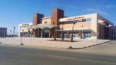 بعد تدشين المحطة الجديدة للقطار بتاوريرت ...ماذا ينتظر محطة ابن جرير الجديدة ؟ بعد تدشين المحطة الجديدة للقطار بتاوريرت ...ماذا ينتظر محطة ابن جرير الجديدة ؟