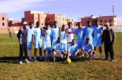 نادي شباب ابن جرير ينفرد بزعامة شطر الجنوب قسم الأول هواة ..ورجاء ابن جرير في الطريق نحو القسم الثاني هواة .