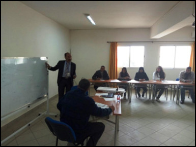 التقرير التركيبي لأشغال الندوة الوطنيةالثانية حول موضوع "التميز بين الواقع والآفاق" التقرير التركيبي لأشغال الندوة الوطنيةالثانية حول موضوع "التميز بين الواقع والآفاق"