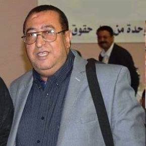 زيارة المكتب التنفيدي لجمعية الصحافة والاعلام الالكتروني باقليم الرحامنة لبيت الزميل محمد حمدي للاطمئنان على صحته بعد اجرائه لعملية جراحية .