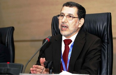 العثماني يعلن عن انطلاق برنامج الحكومة لزيارة الجهات ويحث الوزراء على الاستعداد المسبق لإنجاحها العثماني يعلن عن انطلاق برنامج الحكومة لزيارة الجهات ويحث الوزراء على الاستعداد المسبق لإنجاحها