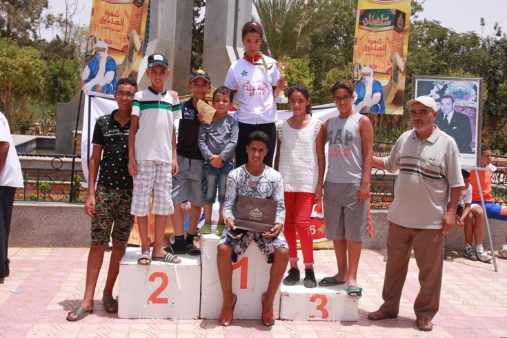 الجمعية الرياضية شباب الرحامنة للدراجات يفوز بلقب بطولة عصبة الجنوب لسباق الدراجات للفتيات ويحرز المرتبة الثالثة في كأس العرش المجيد الجمعية الرياضية شباب الرحامنة للدراجات يفوز بلقب بطولة عصبة الجنوب لسباق الدراجات للفتيات ويحرز المرتبة الثالثة في كأس العرش المجيد