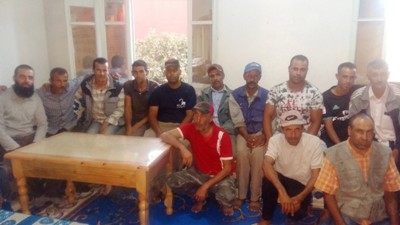 تأسيس مكتب نقابي لشركة سوشاتور بمدينة وادي زم تأسيس مكتب نقابي لشركة سوشاتور بمدينة وادي زم