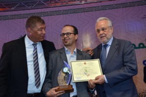 حول حفل تتويج الفائزين بجائزة المجتمع المدني في دورتها الأولى