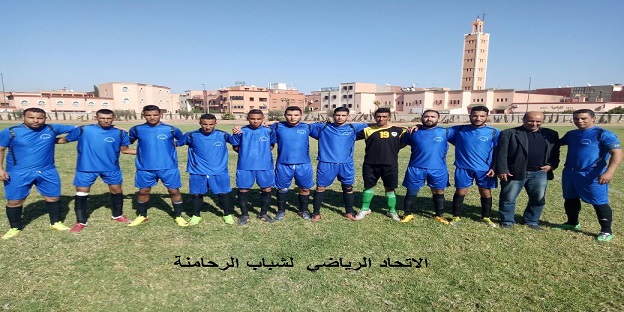 أندية كرة القدم بالرحامنة وسؤال الدعم الرياضي أندية كرة القدم بالرحامنة وسؤال الدعم الرياضي