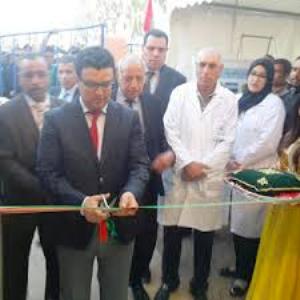 حصيلة سنة 2017 الإنمائية بإقليم الرحامنة ...السيد العامل " عزيز بوينيان" رجل السنة بامتياز.