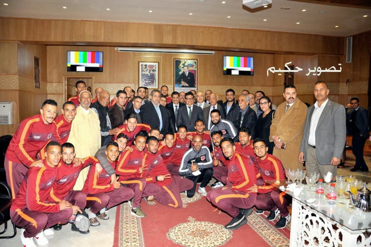 كرة القدم بابن جرير ...من اجل البقاء والاستمرارية والعطاء. كرة القدم بابن جرير ...من اجل البقاء والاستمرارية والعطاء.