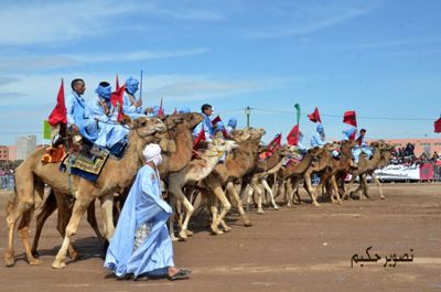 عامل إقليم الرحامنة يعطى انطلاق فعاليات موسم روابط الرحامنة في نسخته الأولى عامل إقليم الرحامنة يعطى انطلاق فعاليات موسم روابط الرحامنة في نسخته الأولى
