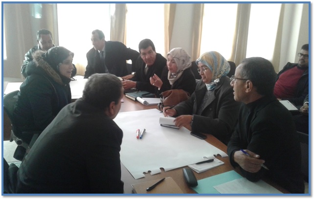 عمالة الصخيرات تمارة ... حصيلة انجازات المبادرة الوطنية للتنمية البشرية لسنتي 2016-2017 عمالة الصخيرات تمارة ... حصيلة انجازات المبادرة الوطنية للتنمية البشرية لسنتي 2016-2017