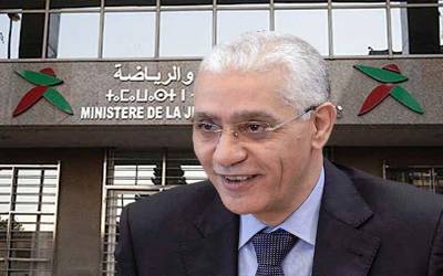 منظمة شبابية ترفض تملص وزارة الشباب والرياضة من إعلان برنامج دعم المقاولات للشباب منظمة شبابية ترفض تملص وزارة الشباب والرياضة من إعلان برنامج دعم المقاولات للشباب
