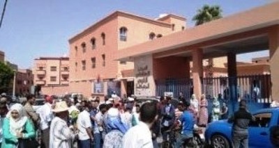 مدينة ابن جرير ... وضعية تندر بالعديد من المخاطر مدينة ابن جرير ... وضعية تندر بالعديد من المخاطر