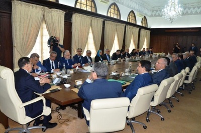 تقرير عن أشغال اجتماع مجلس الحكومة ليوم الخميس06 شتنبر 2018 تقرير عن أشغال اجتماع مجلس الحكومة ليوم الخميس06 شتنبر 2018