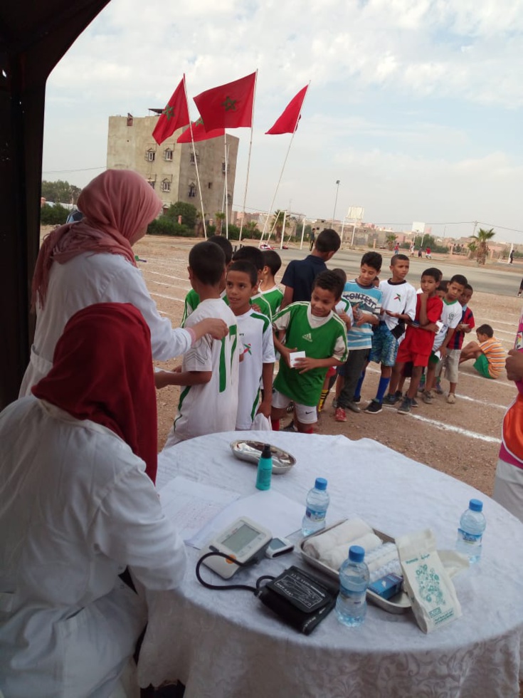 جمعية شباب ابن جرير لألعاب القوى تنظم نشاطا رياضيا هاما للتنقيب عن المواهب جمعية شباب ابن جرير لألعاب القوى تنظم نشاطا رياضيا هاما للتنقيب عن المواهب