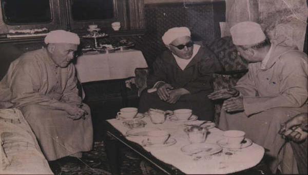 ذكرى تقديم وثيقة المطالبة بلاستقلال 11يناير 1944 ذكرى تقديم وثيقة المطالبة بلاستقلال 11يناير 1944