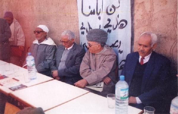 ذاكرة من اقليم الرحامنة ذاكرة من اقليم الرحامنة
