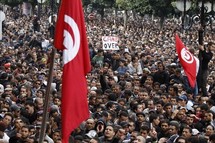 شقيق محمد البوعزيزي يقول ان دم شقيقه "لم يذهب هدرا" ومعارضان ينددان بمؤامرة شقيق محمد البوعزيزي يقول ان دم شقيقه "لم يذهب هدرا" ومعارضان ينددان بمؤامرة