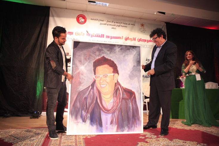 الشاب الفنان المسرحي محمد العكاري في حوار مع جريدة حقائق بريس ... "الثالثة تابثة في انتظار تحدي الدورة الرابعة لمهرجان ألوان لمسرح الشارع .." الشاب الفنان المسرحي محمد العكاري في حوار مع جريدة حقائق بريس ... "الثالثة تابثة في انتظار تحدي الدورة الرابعة لمهرجان ألوان لمسرح الشارع .."