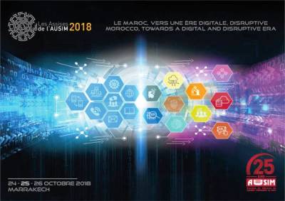 مراكش تحتضن المناظرة الخامسة لجمعية مستعملي الأنظمة المعلوماتية بالمغرب مراكش تحتضن المناظرة الخامسة لجمعية مستعملي الأنظمة المعلوماتية بالمغرب