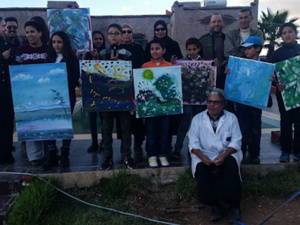 مهرجان بصمات الفنان الطبعة الأولى من 26 إلى 31 أكتوبر 2018 مهرجان بصمات الفنان الطبعة الأولى من 26 إلى 31 أكتوبر 2018