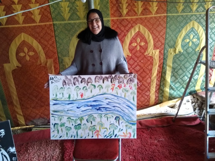 مهرجان بصمات الفنان الطبعة الأولى من 26 إلى 31 أكتوبر 2018 مهرجان بصمات الفنان الطبعة الأولى من 26 إلى 31 أكتوبر 2018