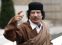 القذافي يريد إبادة الشعب