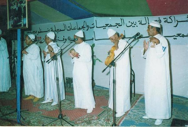 حفريات في دلالات الجذور التاريخية للعيطة الحوزية حفريات في دلالات الجذور التاريخية للعيطة الحوزية