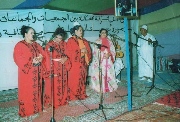 حفريات في دلالات الجذور التاريخية للعيطة الحوزية حفريات في دلالات الجذور التاريخية للعيطة الحوزية