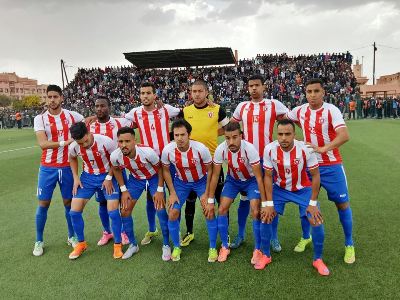 نادي شباب ابن جرير لكرة القدم في اتجاه المجهول مع توالي النتائج السلبية نادي شباب ابن جرير لكرة القدم في اتجاه المجهول مع توالي النتائج السلبية