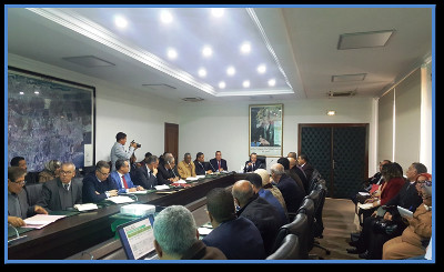اللجنة الإقليمية للتنمية البشرية بعمالة الصخيرات تمارة...بلاغ صحفي اللجنة الإقليمية للتنمية البشرية بعمالة الصخيرات تمارة...بلاغ صحفي
