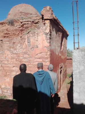 عامل اقليم الحوز وبرنامج فك العزلة عن المناطق الوعرة عامل اقليم الحوز وبرنامج فك العزلة عن المناطق الوعرة