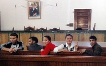 إدانة شخصين بأربع سنوات حبسا على خلفية أحداث 20 فبراير في مراكش