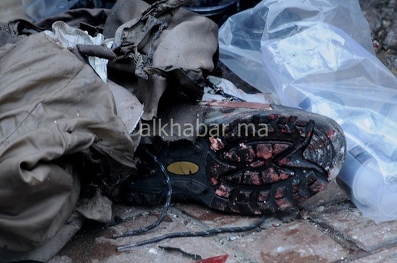 فرنسي: غادرت سطح "أركانة" 15 دقيقة قبل التفجير فرنسي: غادرت سطح "أركانة" 15 دقيقة قبل التفجير