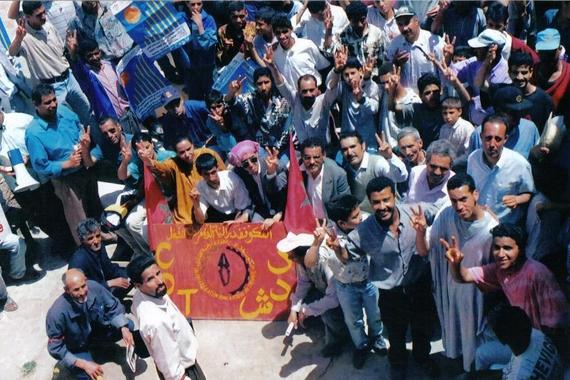 لماذا تحتفل الطبقة العاملة بذكرى فاتح ماي؟ لماذا تحتفل الطبقة العاملة بذكرى فاتح ماي؟