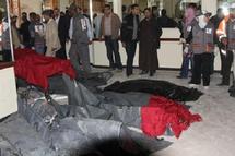 القبض على ثلاثة مواطنين مغاربة من بينهم المنفذ الرئيسي للعملية الارهابية التي استهدفت مقهى أركانة بمراكش القبض على ثلاثة مواطنين مغاربة من بينهم المنفذ الرئيسي للعملية الارهابية التي استهدفت مقهى أركانة بمراكش