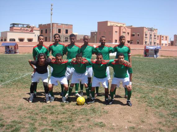 بطولة القسم الاول هواة رجاء بني ملال ينفرد بالمقدمة من جديد بطولة القسم الاول هواة رجاء بني ملال ينفرد بالمقدمة من جديد