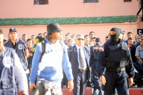 التفاصيل الكاملة لحظة بلحظة لتمثيل جريمة "أركانة" التفاصيل الكاملة لحظة بلحظة لتمثيل جريمة "أركانة"