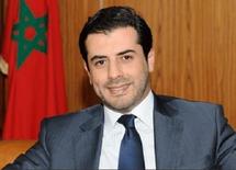 ياسر الزناكي وزير السياحة