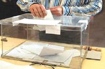 إجراء انتخابات جزئية الدائرة الانتخابية لرئيس جماعة سيدي على البراحلة بإقليم الرحامنة إجراء انتخابات جزئية الدائرة الانتخابية لرئيس جماعة سيدي على البراحلة بإقليم الرحامنة