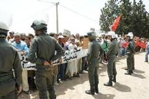 قلعة السراغنة .. لقاء تواصلي يفضي إلى إيجاد أرضية لمعالجة مشكلة مياه السقي بمنطقتي زمران والعطاوية قلعة السراغنة .. لقاء تواصلي يفضي إلى إيجاد أرضية لمعالجة مشكلة مياه السقي بمنطقتي زمران والعطاوية