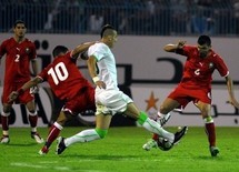 مقابلة مراكش: تذاكر مجانية للجمهور الجزائري مقابلة مراكش: تذاكر مجانية للجمهور الجزائري