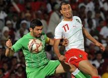 المغرب يفوز على الجزائر برباعية نظيفة