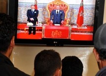 خطاب الملك يستقطب اهتمام الإعلام الدولي
