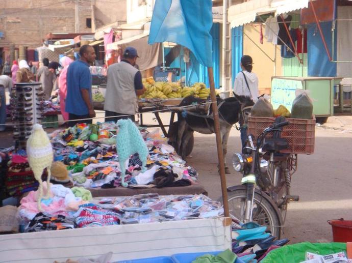 ابن جرير : استغلال عشوائي مقلق للملك العام ابن جرير : استغلال عشوائي مقلق للملك العام